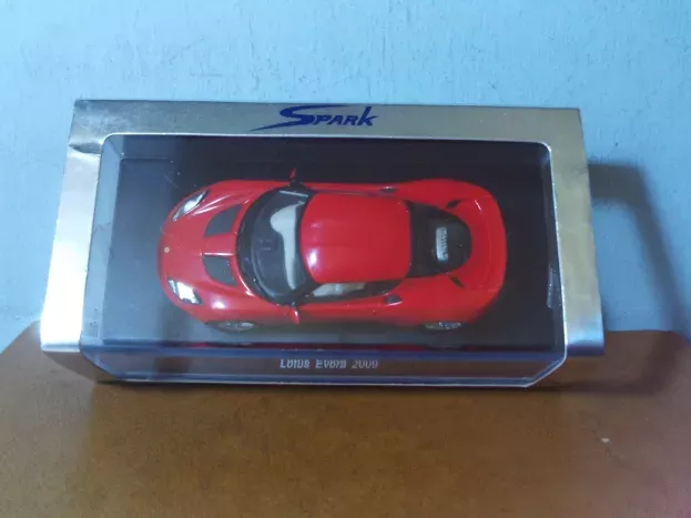 Spark Lotus Evora 2009 1:43 S2203