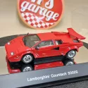 AUTOart 1/43 Lamborghini Countach 5000S Red Signature diecast metal 54531