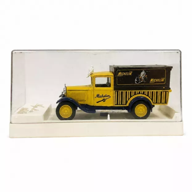 Solido Citroen C4f Van Michelin 1:43 4407