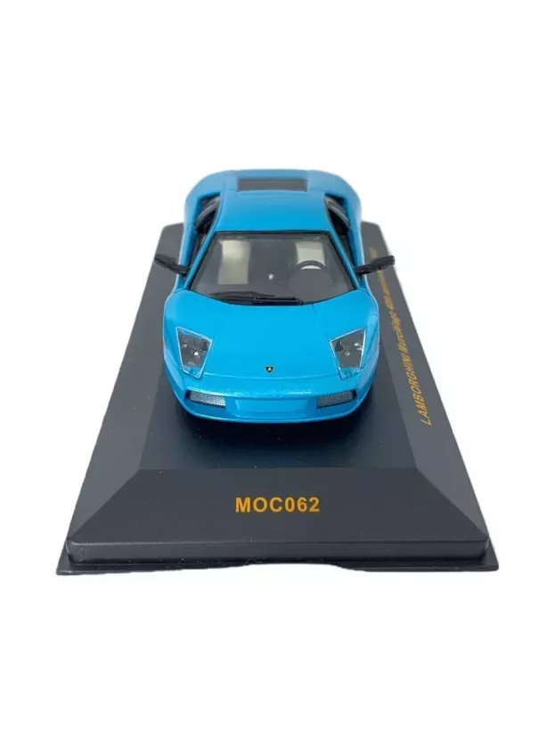 IXO Models Lamborghini Murcielago 40th Anniversary 2003 1:43 MOC062