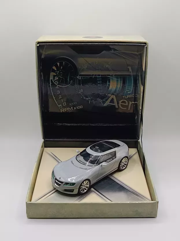 Norev Saab Aero X 1:43 810007