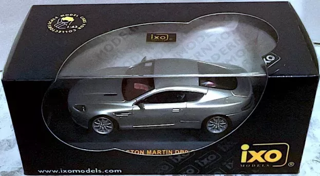 IXO Models Aston Martin Db9 Gt 1:43 MOC070