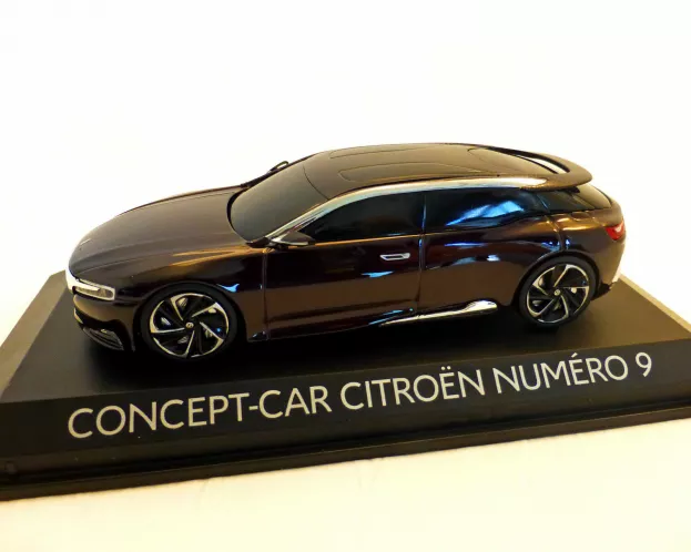 Norev Citroen Numero 9 Concept 2012 1:43 AMC019133