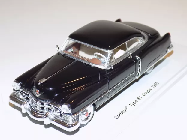 Spark Cadillac Type 61 Coupe 2-door 1950 1:43 S2920