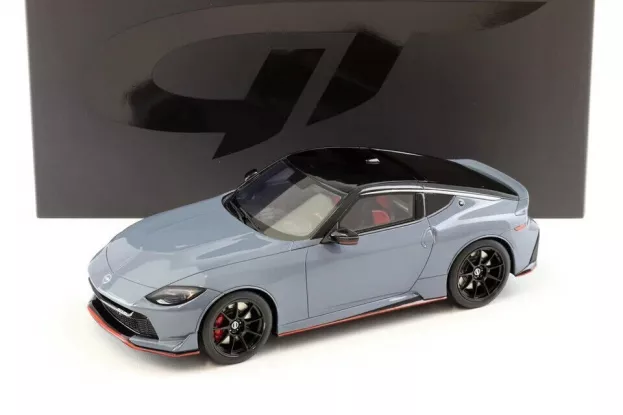 GT Spirit Nissan Z Nismo Coupe 2024 1:18 GT484