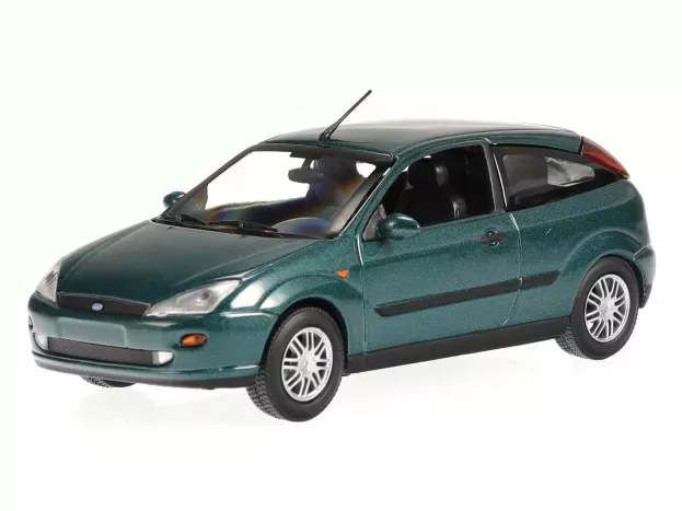 Minichamps Ford Focus 1998 1:43 940087001