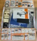 Pocher Alfa Romeo Spider Touring Gran Sport 1:8 Unassembled Model Kit K73
