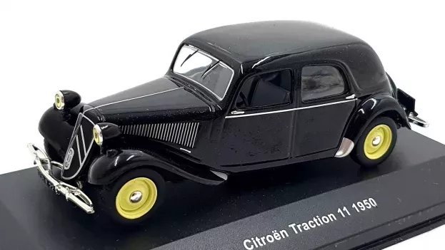 Solido Citroen Traction 11 Berline 1950 1:43 4300900