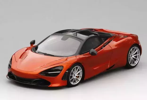 Truescale Mclaren 720s 2017 1:43 TSM430246
