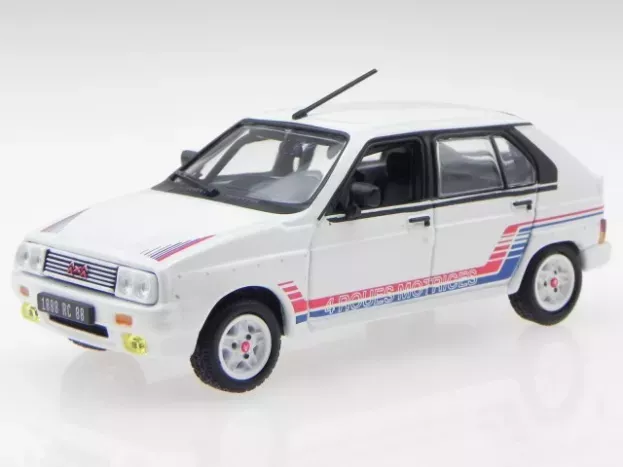 Norev Citroen Visa 1000 Pistes 1983 1:43 150941