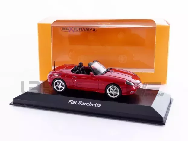 Minichamps Fiat Barchetta Spider 1995 1:43 940121930