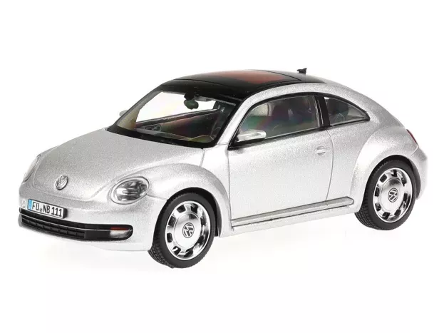 Schuco Volkswagen New Beetle 2012 1:43 450747100