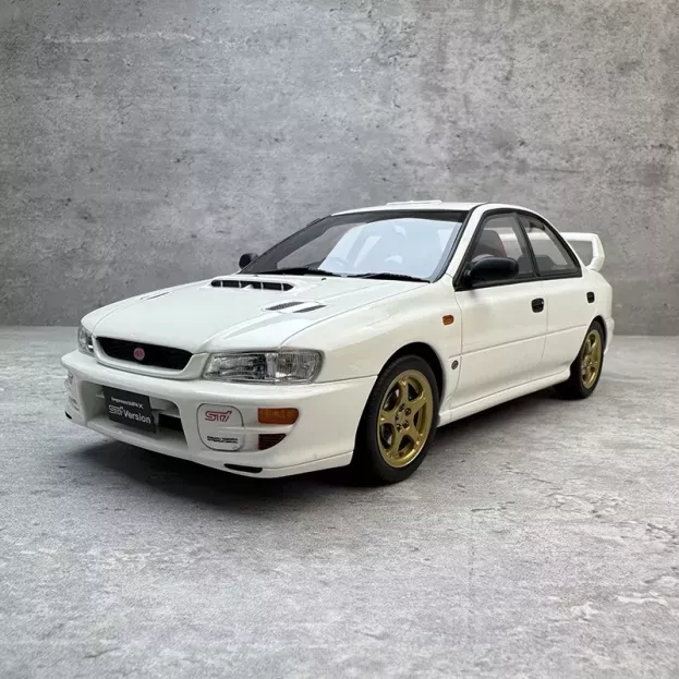 Ottomobile Subaru Impreza Wrx Sti 2000 1:18 OT490