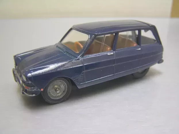 Solido Citroen Ami 8 Break 1:43 141