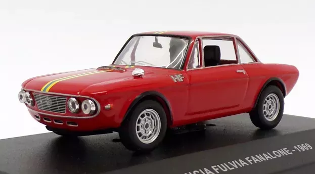 Solido Lancia Fulvia 1.6 Coupe 1969 1:43 4304100