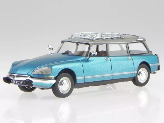 Norev Citroen Ds23 Break 1974 1:43 155046