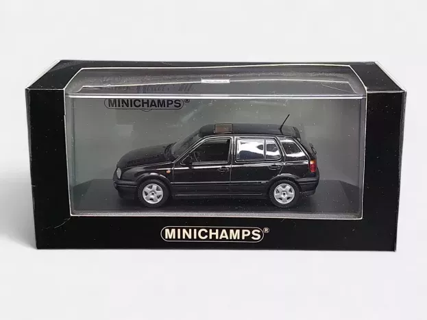 Minichamps Volkswagen Golf Iii Gti 1993 1:43 400055560