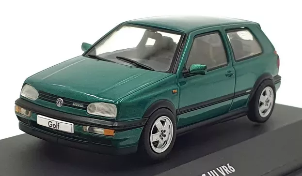 Solido Volkswagen Golf Iii Vr6 1994 1:43 4316401