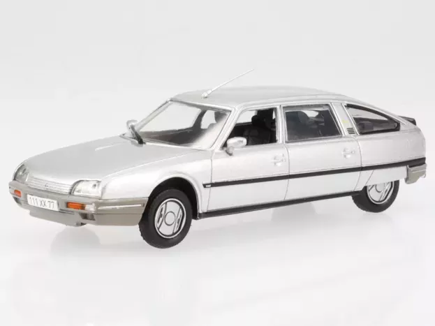 Norev Citroen Cx Turbo 2 Prestige 1986 1:43 159017