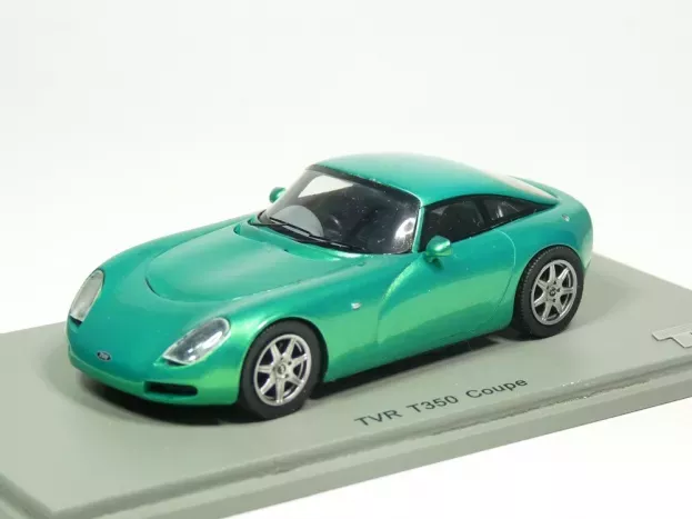 Spark Tvr T350 Coupe 1:43 S0211