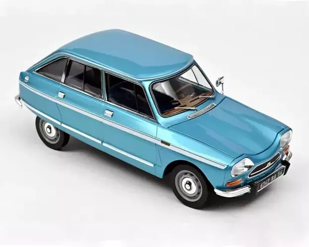 Norev Citroen Ami Super 1974 1:18 181672