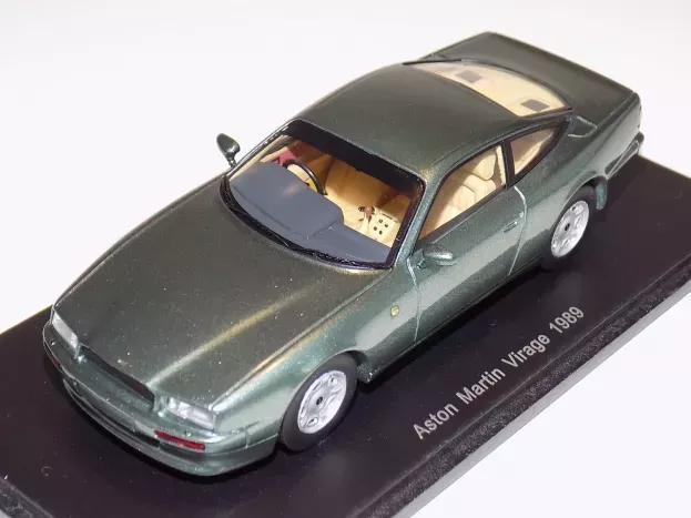 Spark Aston Martin Virage Coupe 2-door 1989 1:43 S0599
