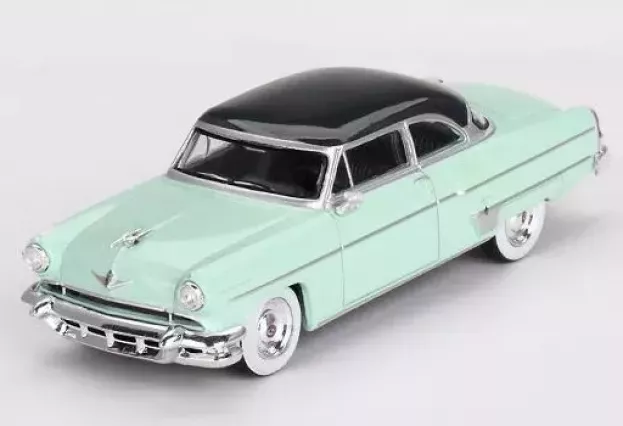 Mini-GT Lincoln Capri Parklane 1954 1:64 MGT00623-L