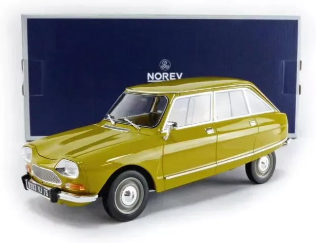 Norev Citroen Ami 8 Club 1969 1:18 181670