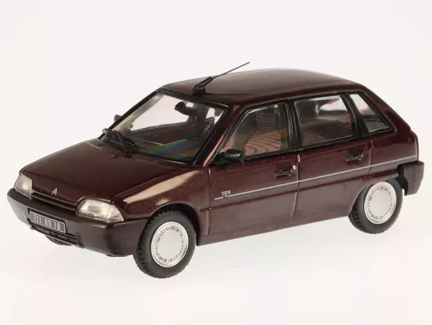 Norev Citroen Ax Ten 1992 1:43 155163