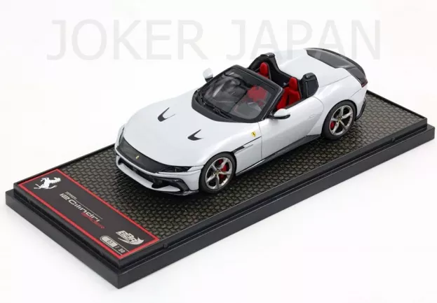 BBR Ferrari 12cilindri V12 830cv Spider Open 2024 1:43 BBRC300B
