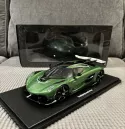 1/18 GT Spirit 2024 Koenigsegg Jesko Attack Green GT927 Limited