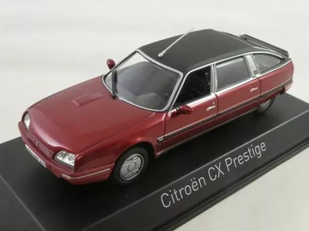 Norev Citroen Cx Turbo 2 Prestige 1986 1:43 159020