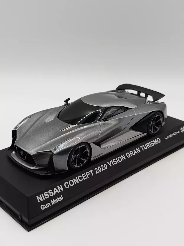 Kyosho Nissan Vision Gran Turismo Concept 2020 1:43 03660GR