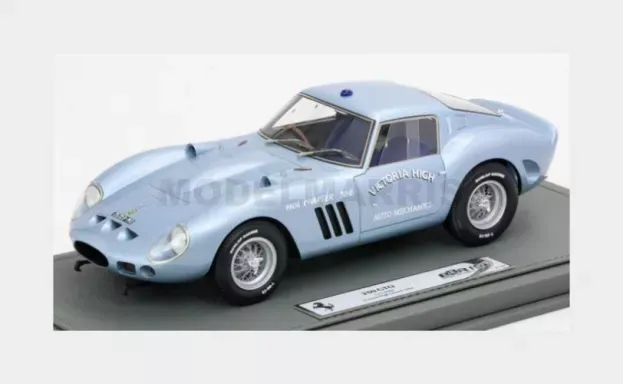 BBR Ferrari 250 Gto S n3589 Coupe Victoria High School 1965 1:18 BBR1869A-VET