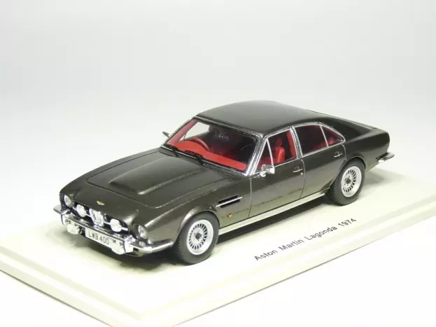 Spark Aston Martin Lagonda 4-door 1974 1:43 S2408