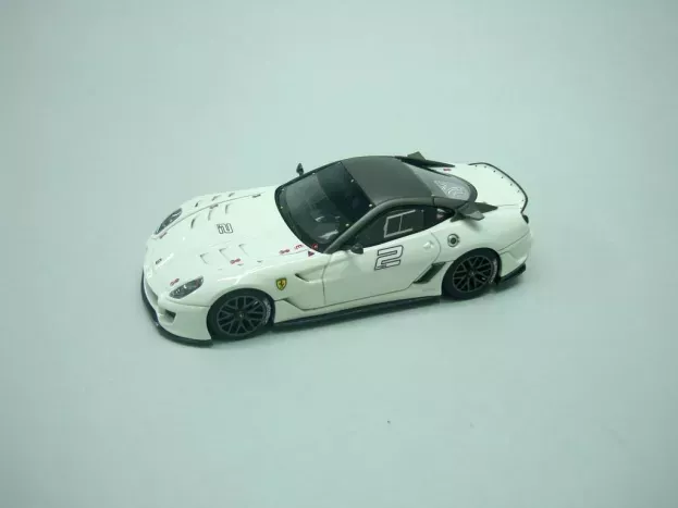Looksmart Ferrari 599xx Versione Clienti N 2 2009 1:43 LS368H