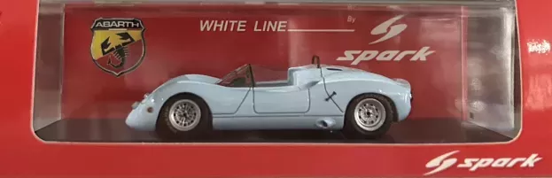 Spark Abarth 1000sp 1968 1:43 S1331