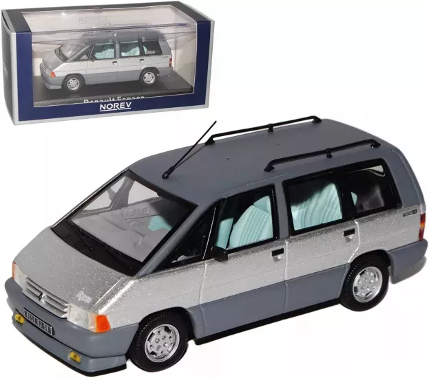 Norev Renault Espace Mk1 2000 Tse 1984 1:43 518013