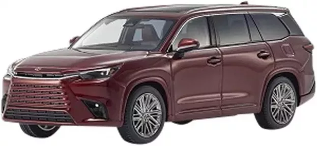 Kyosho Lexus Tx350 2024 1:43 03923RM