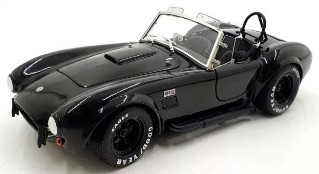Kyosho Ford Shelby Cobra 427 S c Spider 1962 1:18 08047BK