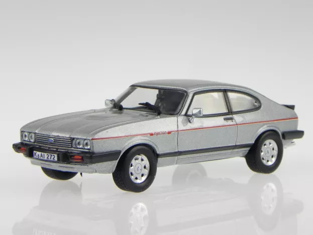 Norev Ford Capri Mk3 2.8 Injection 1983 1:43 270561