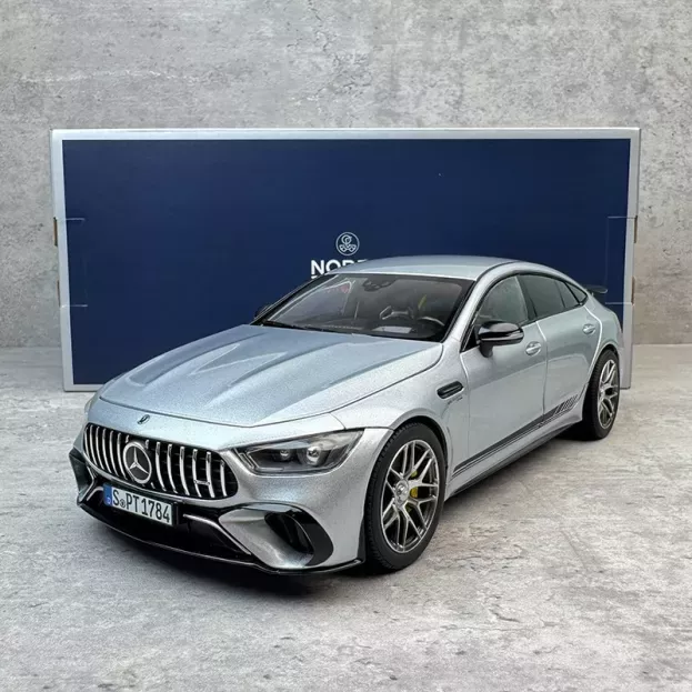 Norev Mercedes Amg Gt 63 4matic 2021 1:18 183444