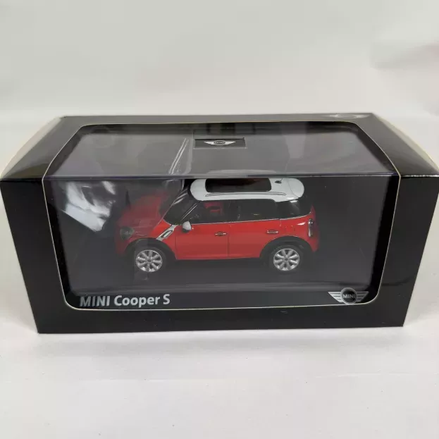 Schuco Mini Countryman Cooper S 2010 1:43 80422162267