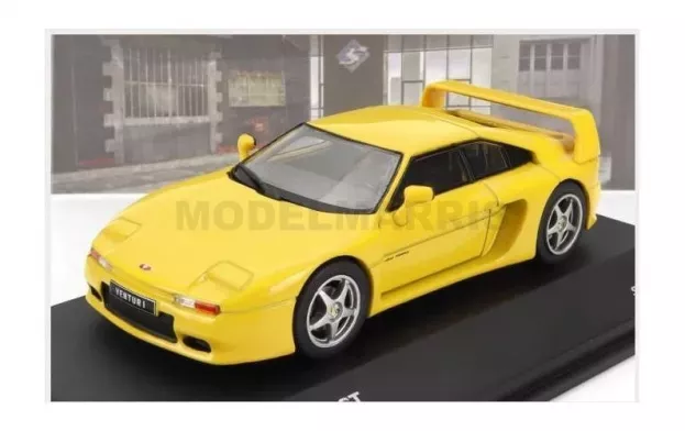 Solido Venturi 400 Gt Biturbo 1994 1:43 4313402