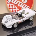 AUTOart 1/43 Chaparral 2 2A Sport Racer USRRC 1965 Jim Hall #66 white 66596