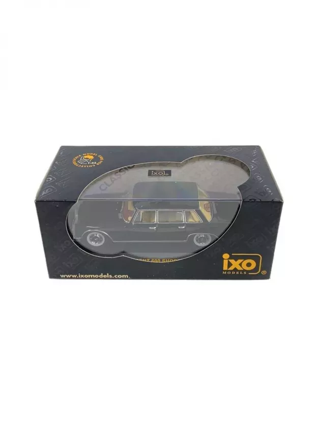 IXO Models Mercedes S-class 600 Short w100 1963 1:43 CLC119