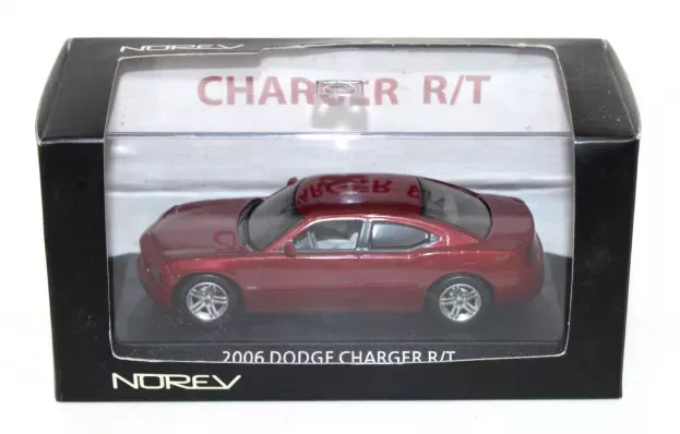 Norev Dodge Charger R t 2006 1:43 950000