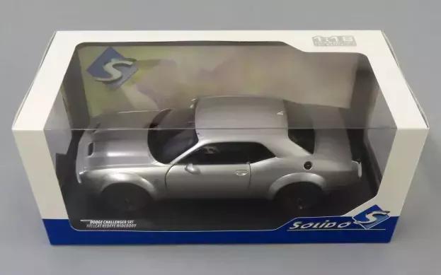 Solido Dodge Challenger Srt Hellcat 2023 1:18 1805711