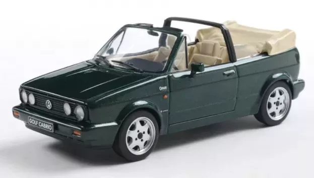 Solido Volkswagen Golf Mki Sportline Cabriolet Open 1992 1:43 4315803