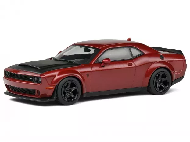 Solido Dodge Challenger Srt Hellcat Coupe 2020 1:43 4310304